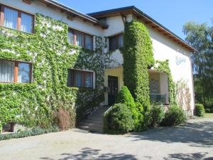 Maison d'hôtes Pension Boddenblick Zur Oie 9 18356 Bresewitz Mecklembourg-Poméranie