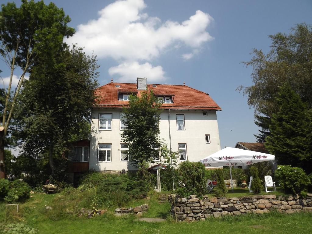 Maison d'hôtes Pension Bodetal Hauptstrasse 28 38875 Elend