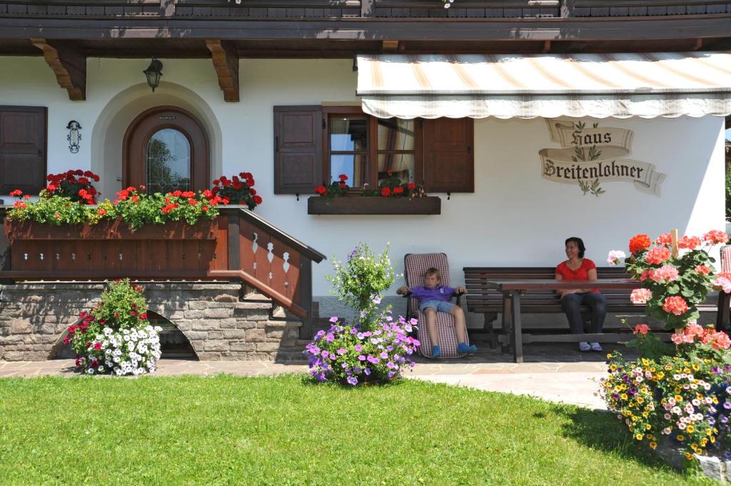 Pension Breitenlohner Walmbergstr. 2, 83242 Reit im Winkl