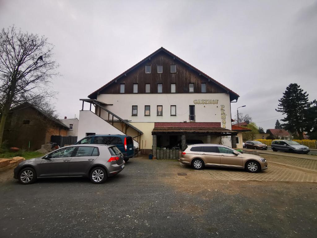 Pension Bremer Lindenthaler-Hauptstraße 139, 04158 Lindenthal