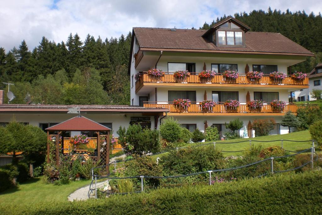 Maison d'hôtes Pension Brix 421 Hüttenweg 95485 Warmensteinach