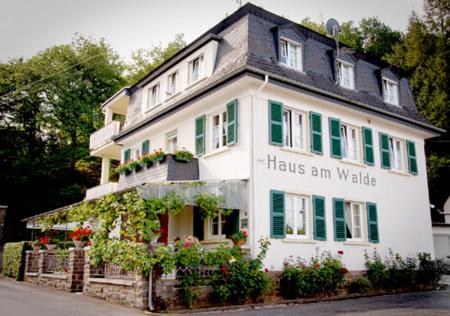 Pension \ Salzwiese 16, 56332 Brodenbach