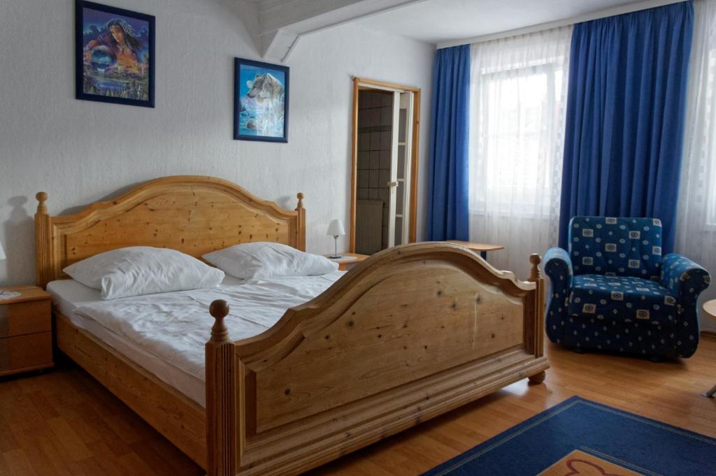 Pension Burger B&B Rothenbucher Weg 2, 63879 Weibersbrunn