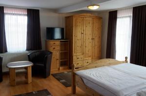 Maison d'hôtes Pension Burger B&B Rothenbucher Weg 2 63879 Weibersbrunn Bavière