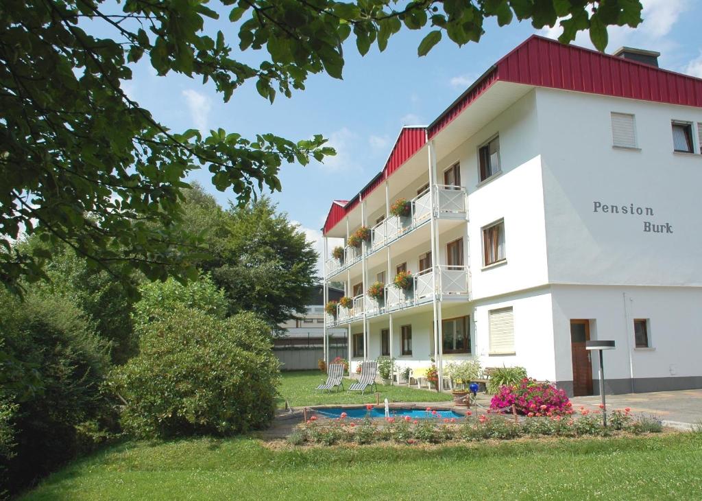 Pension Burk Herborner Str.12, 35080 Bad Endbach