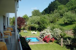 Maison d'hôtes Pension Burk Herborner Str.12 35080 Bad Endbach Hesse