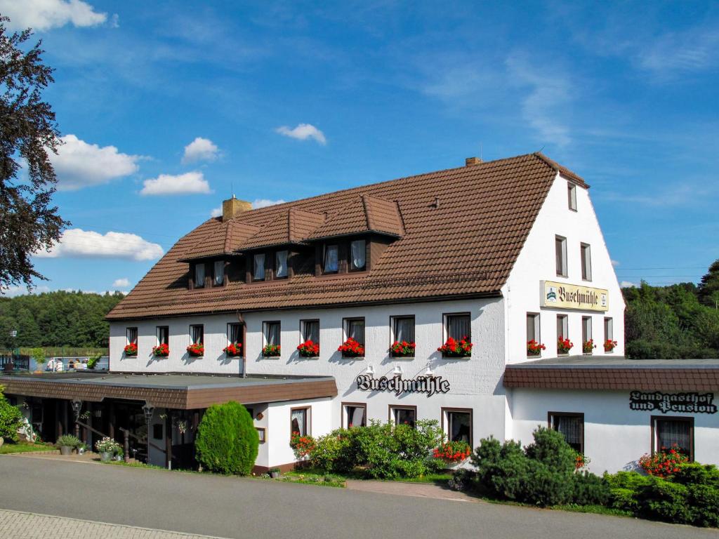 Pension Buschmühle An der Buschmühle 8, 01896 Ohorn