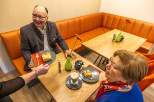 Pension & Café Abendröte