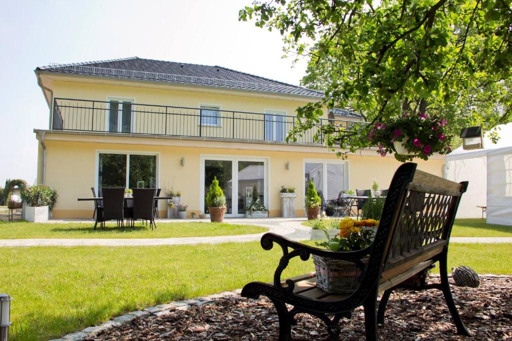 Maison d'hôtes Pension Casamia Senftenberger Strasse 68 03130 Spremberg