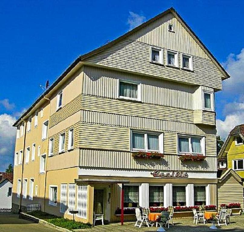 Pension Cecilie Gartenstrasse 3, 38700 Braunlage