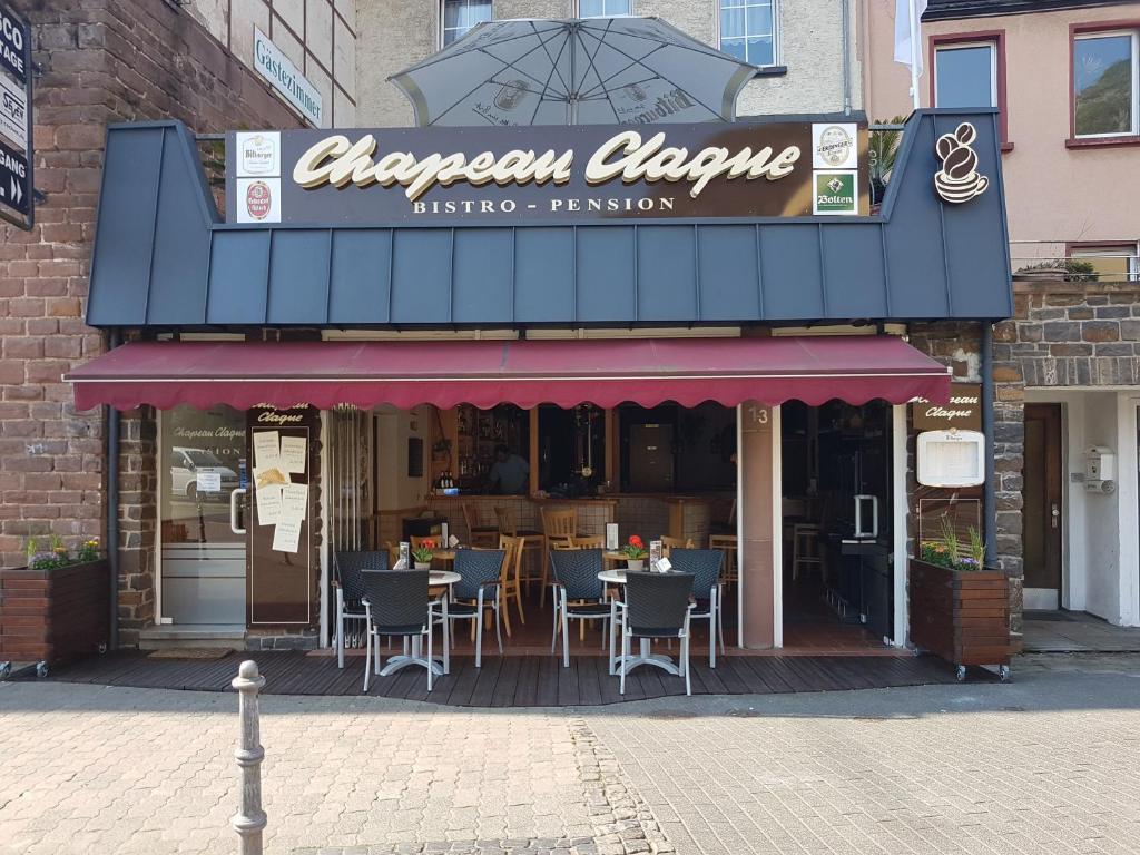 Pension Chapeau-Claque Endertstr. 13, 56812 Cochem