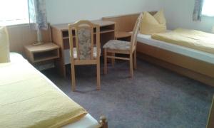 Maison d'hôtes Pension Christ Emsetalstraße 3 99880 Waltershausen Thuringe