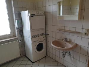 Maison d'hôtes Pension Citytravel Alte Schulstraße 15 32339 Espelkamp-Mittwald Rhénanie du Nord - Westphalie