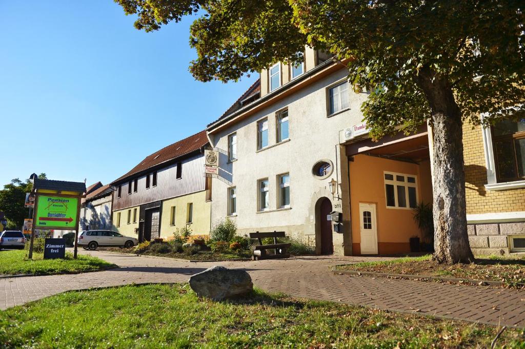 Pension Damköhler Thale OT Westerhausen Straße des Friedens 271, 06502 Thale