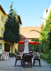 Pension Damköhler Thale OT Westerhausen