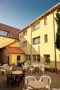 Pension Damköhler Thale OT Westerhausen