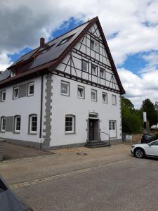 Pension Deckenpfronn