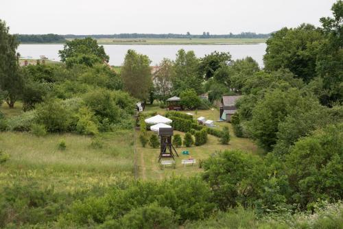 Pension Deichgraf Middelhagen