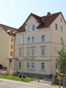 Maison d'hôtes Pension Der kleine Nachbar Weimarer Strasse 16 99867 Gotha Thuringe