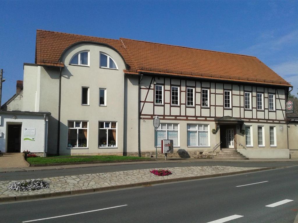 Pension Domino 76 Straße der Einheit, 99752 Bleicherode