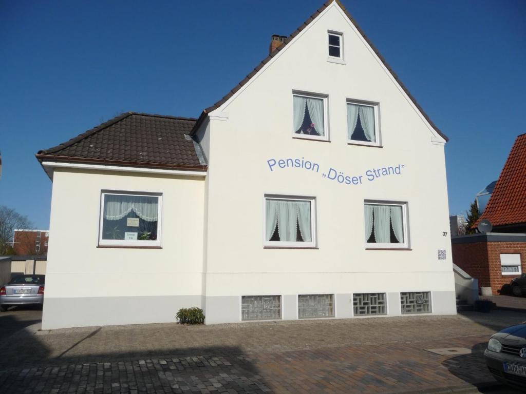 Pension Döser Strand Strandstr. 37, 27476 Cuxhaven