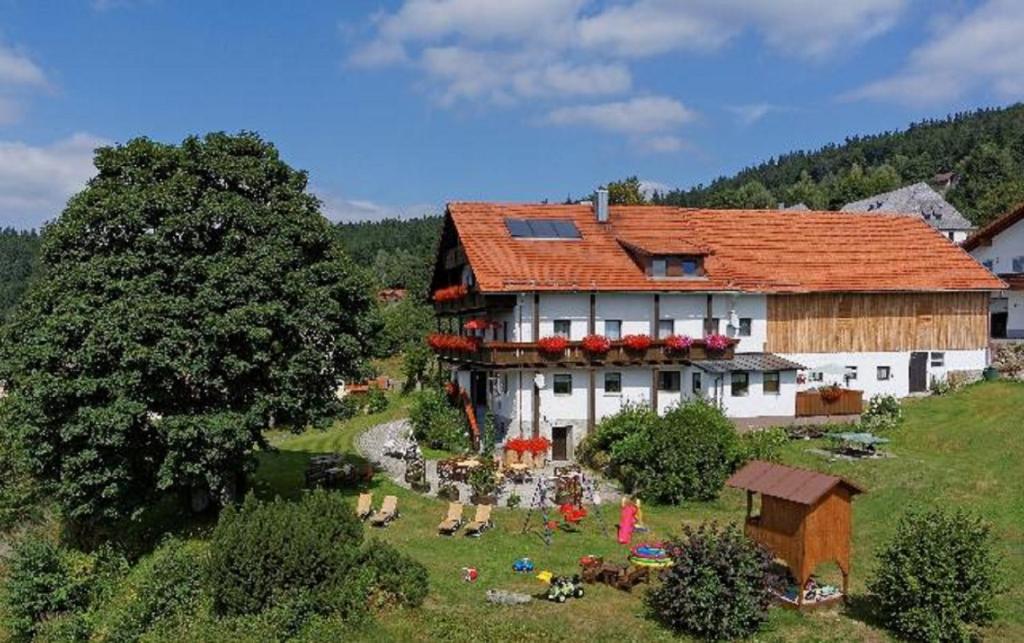 Pension Draxlerhof Lusenstr. 50, 94556 Neuschönau