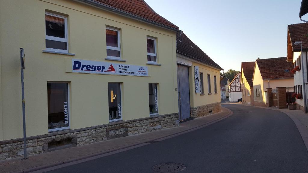 Maison d'hôtes Pension Dreger Hauptstr. 27 55234 Freimersheim