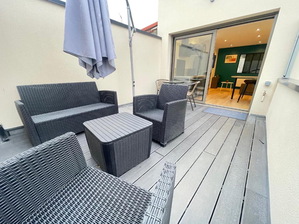 Pension-Drews-Ferienzimmer-3 17498 Grubenhagen