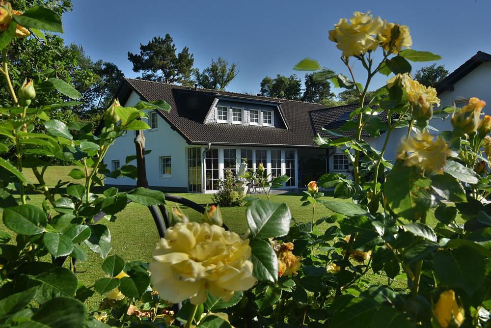 Maison d'hôtes Pension Ederstrand 56 Siegener Straße 35066 Frankenberg