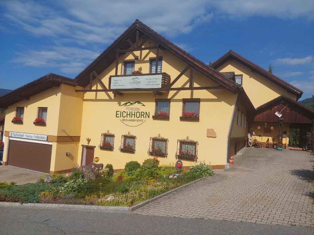 Maison d'hôtes Pension Eichhorn Am Buchenacker 13 94252 Bayerisch Eisenstein