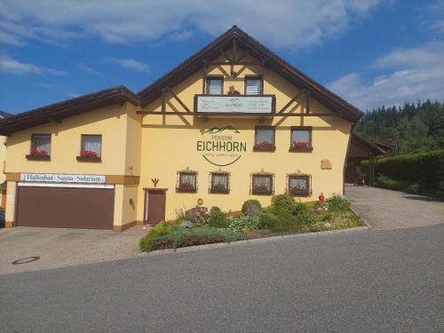 Pension Eichhorn