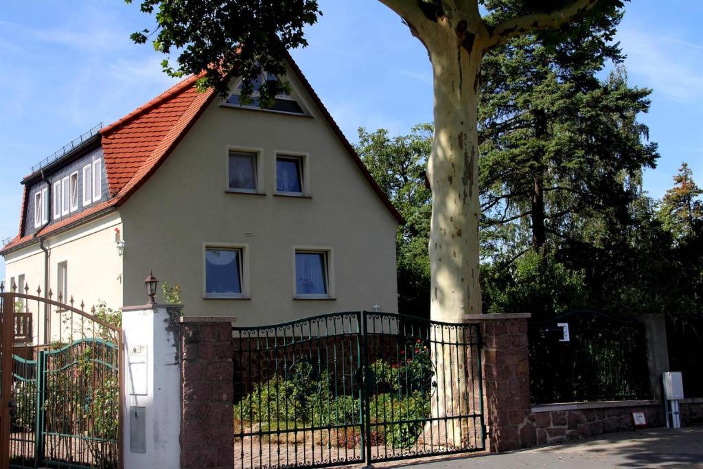 Maison d'hôtes Pension Elbblick Sabine Zuschke 6A Ratsweinberg 01662 Meissen