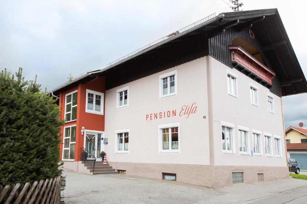 Pension Elisa 12 Am Bichl, 86983 Lechbruck am See