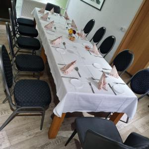 Maison d'hôtes Pension Elisabeth am Elberadweg Lindenstraße 33 39264 Prödel Saxe-Anhalt