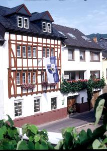 Maison d'hôtes Pension Elisabeth Zehnthausstraße 54 56812 Cochem Rhénanie-Palatinat