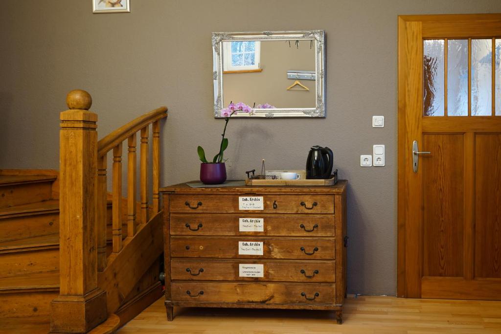 Pension Elise Parkstrasse 14, 99735 Wolkramshausen