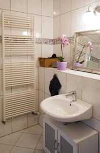 Maison d'hôtes Pension Elise Parkstrasse 14 99735 Wolkramshausen Thuringe