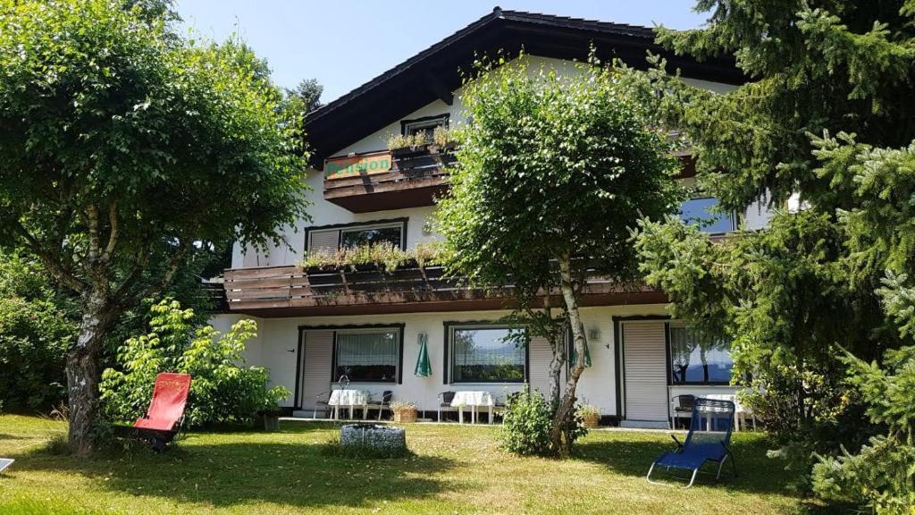 Pension Engelshütt 93462 Engelshütt