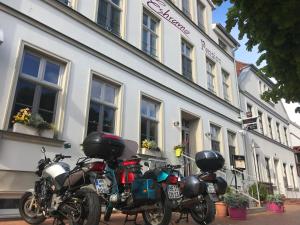 Pension Eshramo
