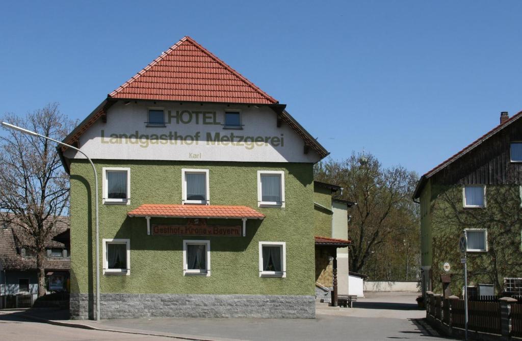 Pension \ 3 Moosbacher Straße, 92693 Eslarn