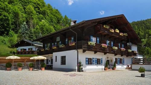 Pension Etzerschlössl