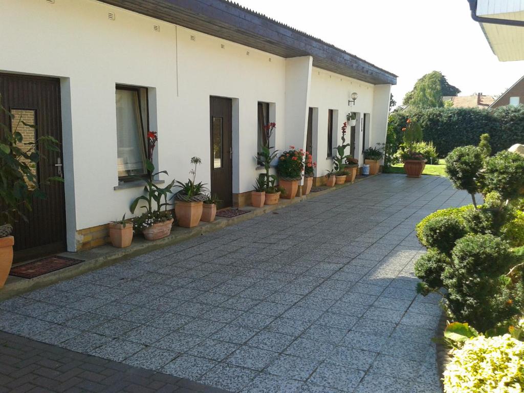 Maison d'hôtes Pension Fennert Wolgaster Str. 11 17509 Pritzwald