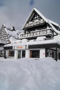 Pension & Ferienhaus Latröpchen