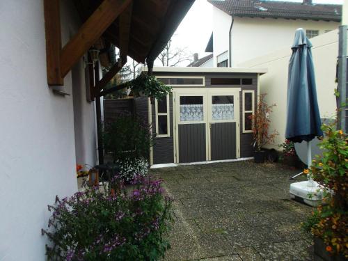 Pension/FeWo E. Tschernach