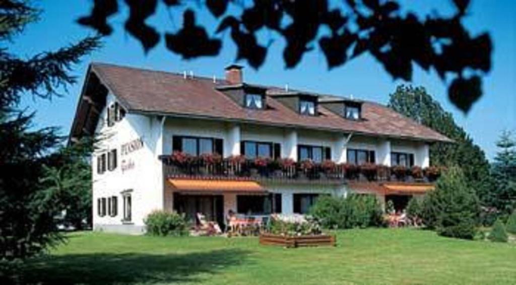 Pension & Fewos Fuchs 8 Mühlweg, 94151 Mauth