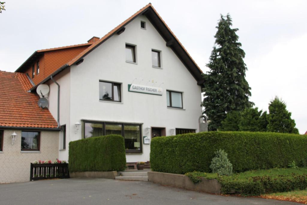 Pension Fischer August- Sommer-Strasse 20, 33014 Bad Driburg