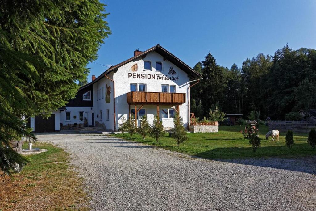 Pension Fohlenhof Zwieselau 18, 94258 Frauenau