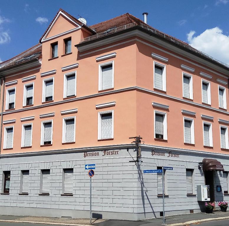 Pension Förster Pestalozzistr. 34a, 08371 Glauchau