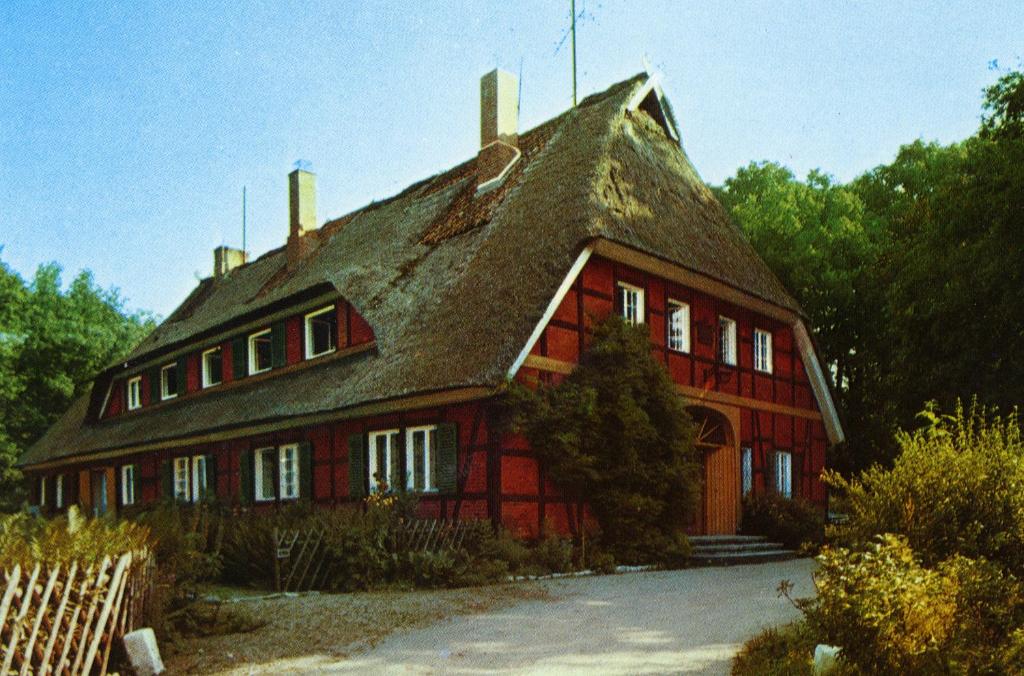 Maison d'hôtes Pension Forstgut Einem Wilseder Weg 29640 Einem