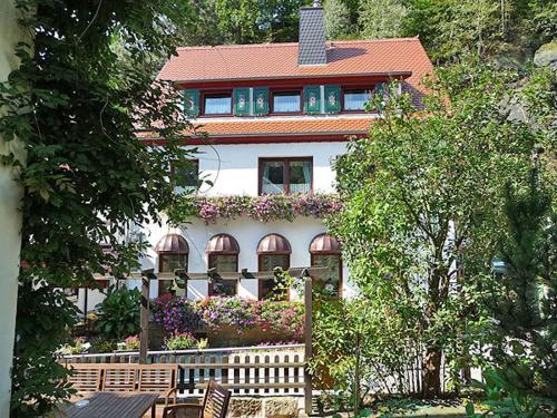 Pension Fuhrmann's Elb- Café